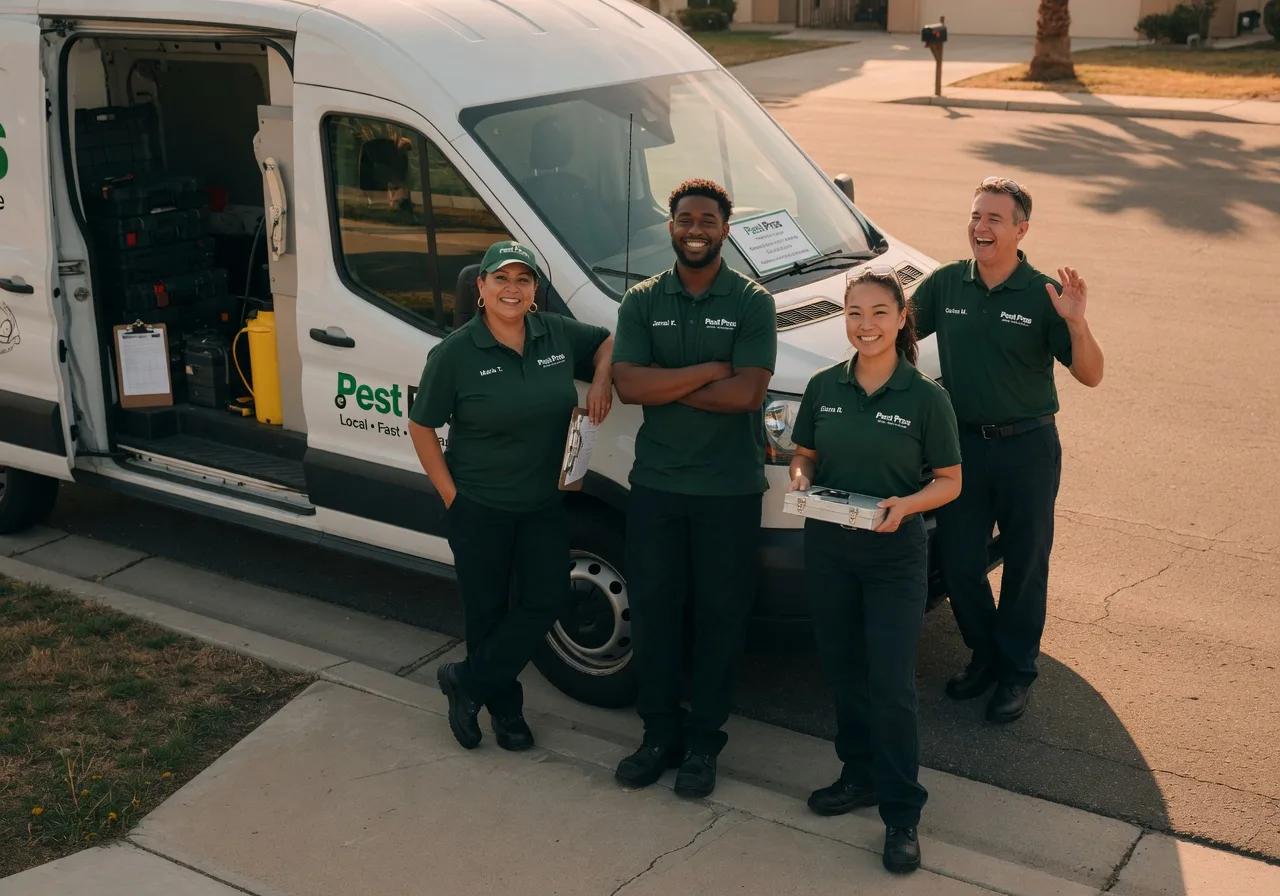 Pest Control company in Sugar City, CO